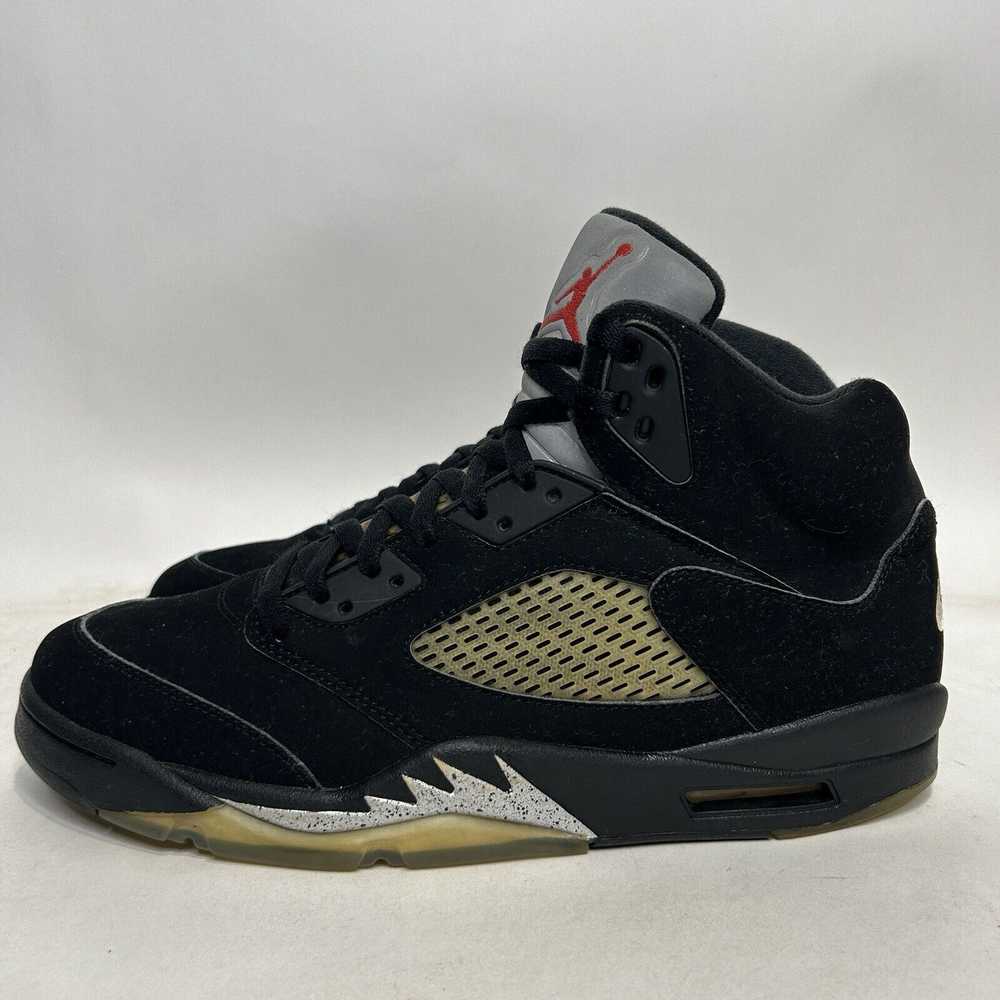 Jordan Brand Nike Air Jordan 5 Retro “Black Metal… - image 6