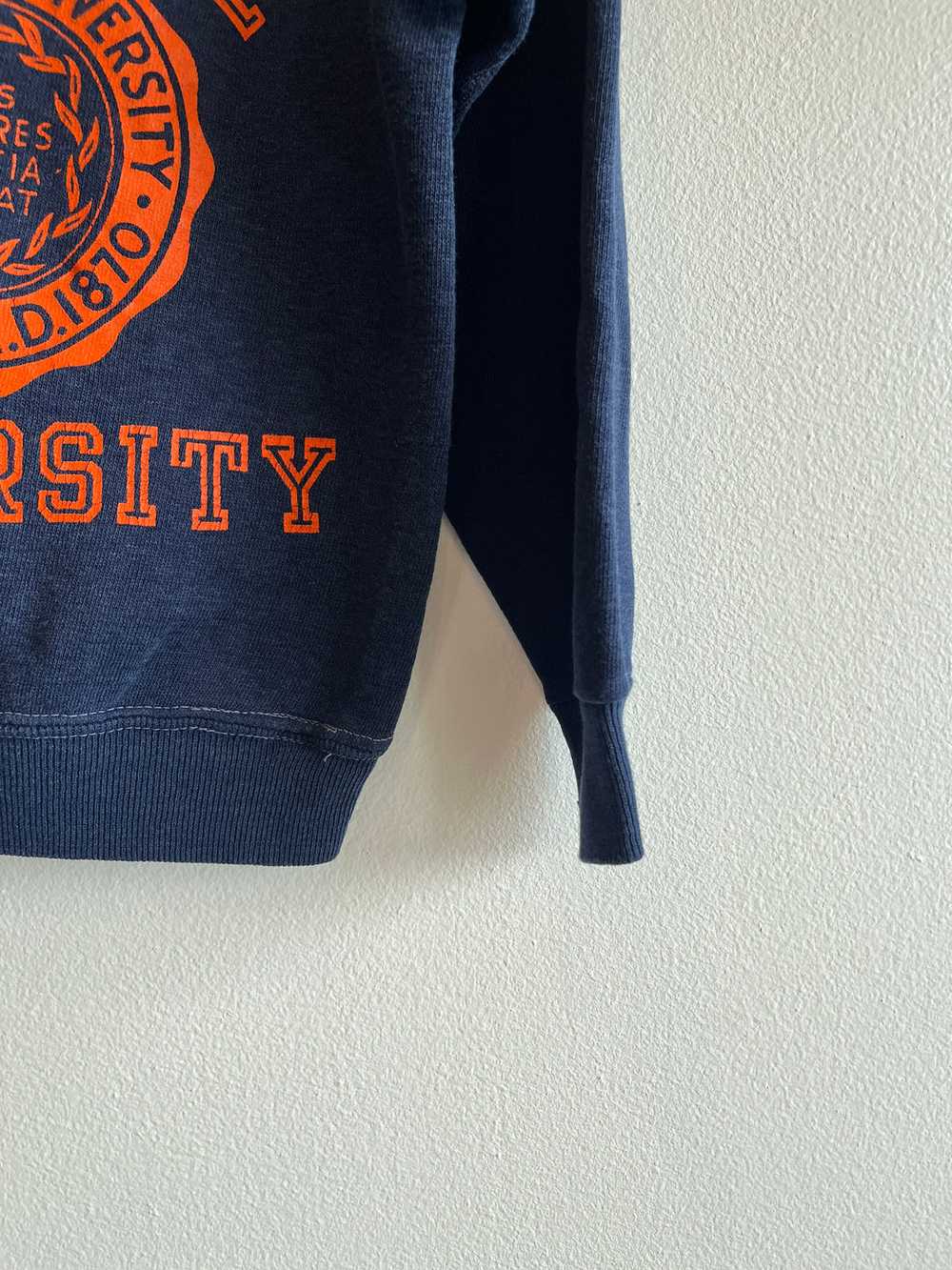 Vintage 1960/70’s Kids Syracuse Sweatshirt - image 3