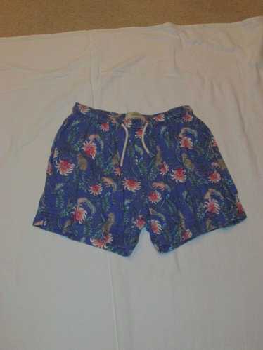 Vintage Peninsula Swim Shorts