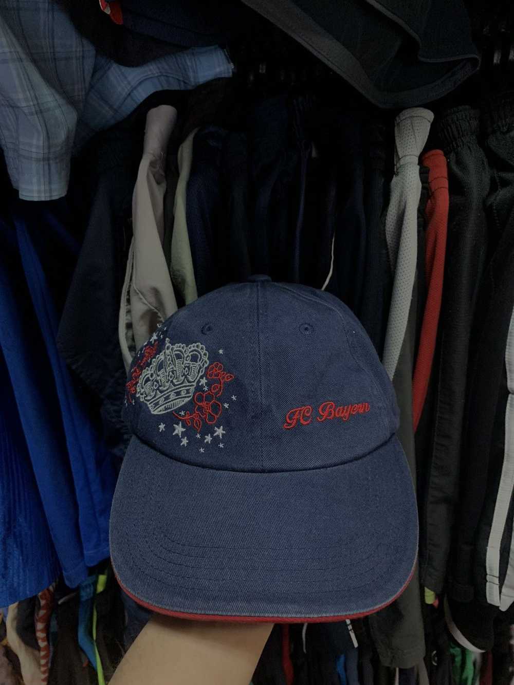 Hats × Streetwear × Vintage Vintage FC Bayern Mun… - image 1