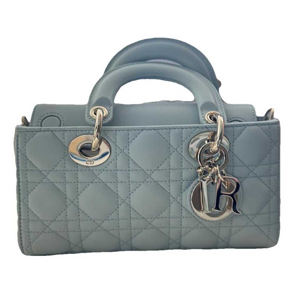 Dior Lady D-Joy leather handbag - image 1