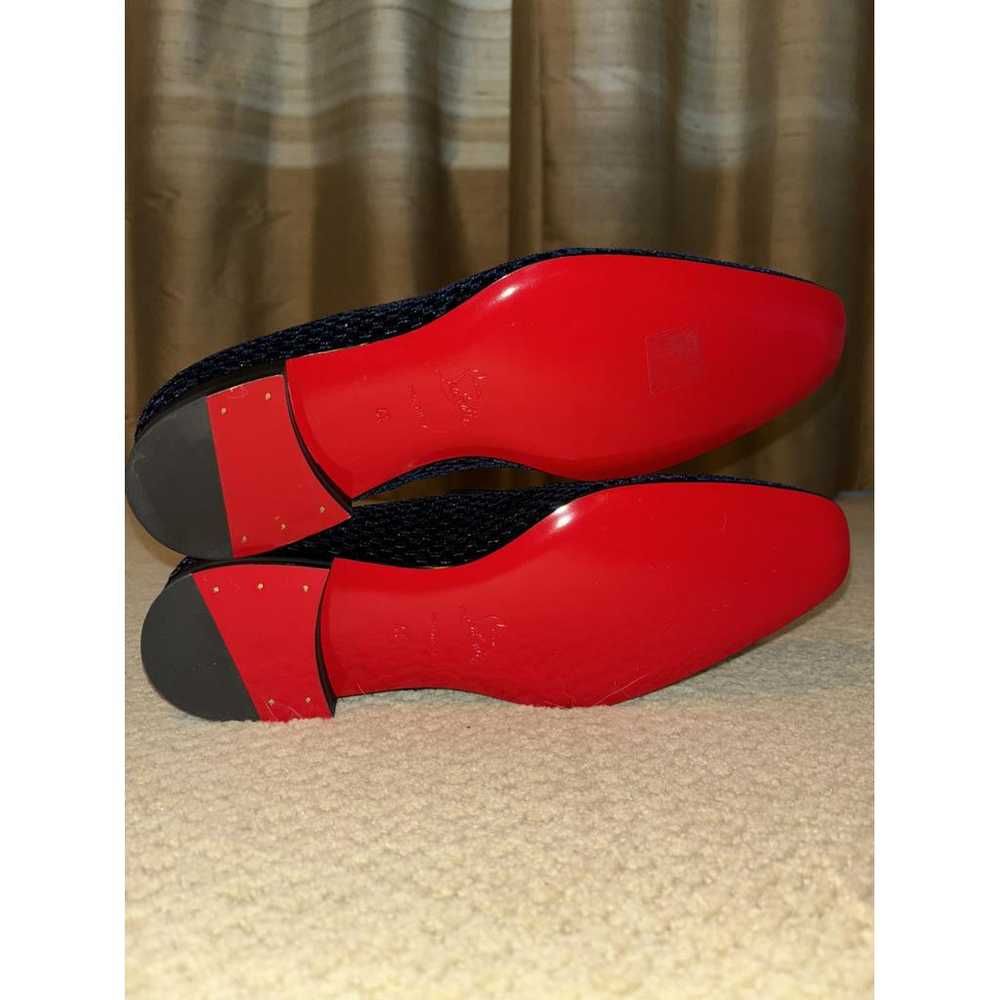 Christian Louboutin Flats - image 7