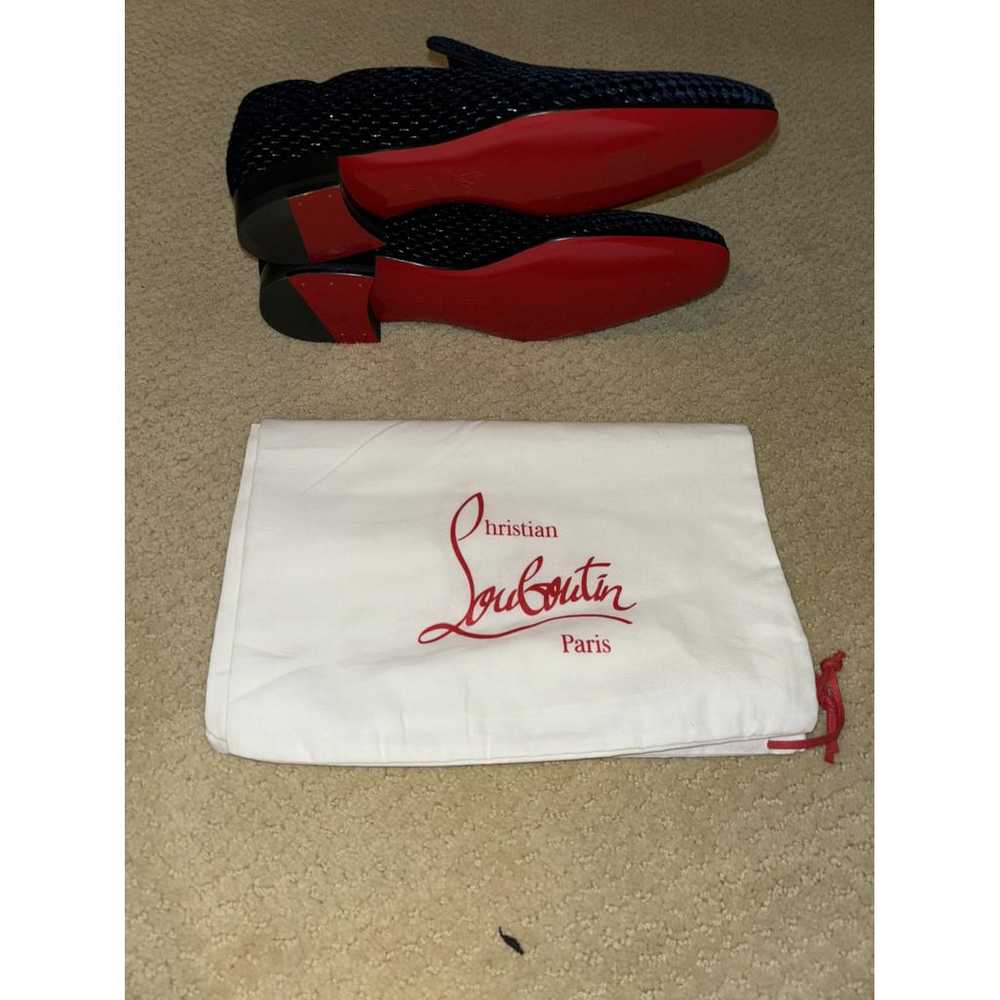 Christian Louboutin Flats - image 8