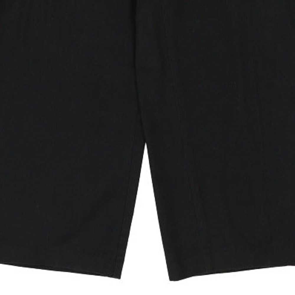 Red Kap Cargo Trousers - 34W 29L Black Cotton Ble… - image 7