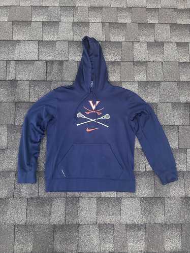 Nike Nike Therma-Fit Virginia Lacrosse hoodie