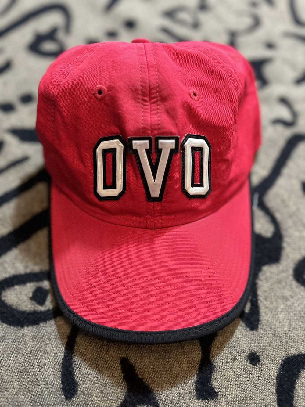 Octobers Very Own 2017 OVO Runner Nylon Hat - image 1