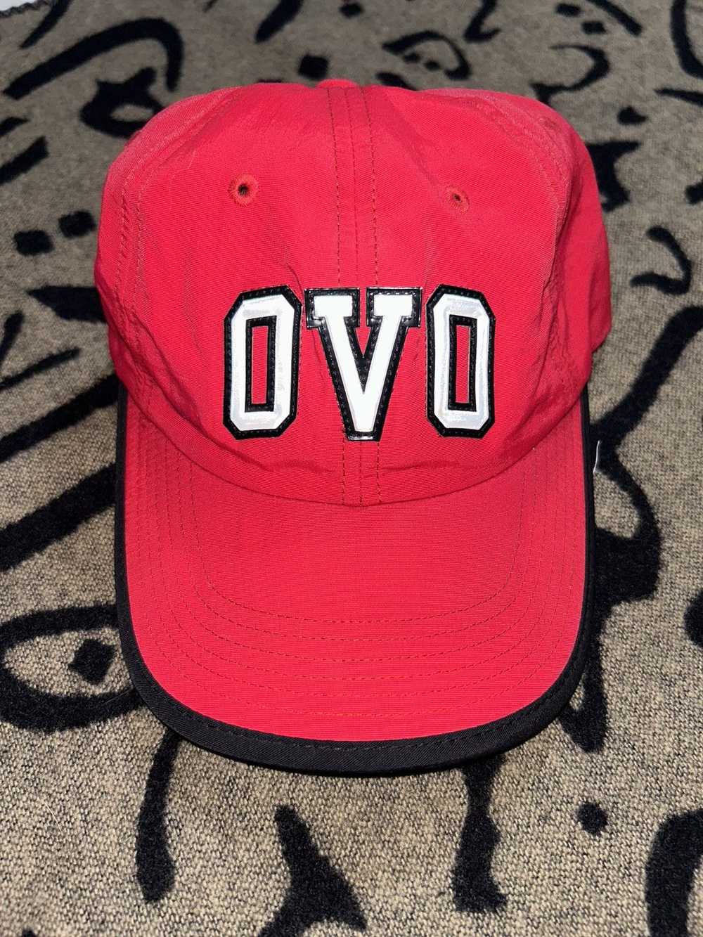 Octobers Very Own 2017 OVO Runner Nylon Hat - image 2