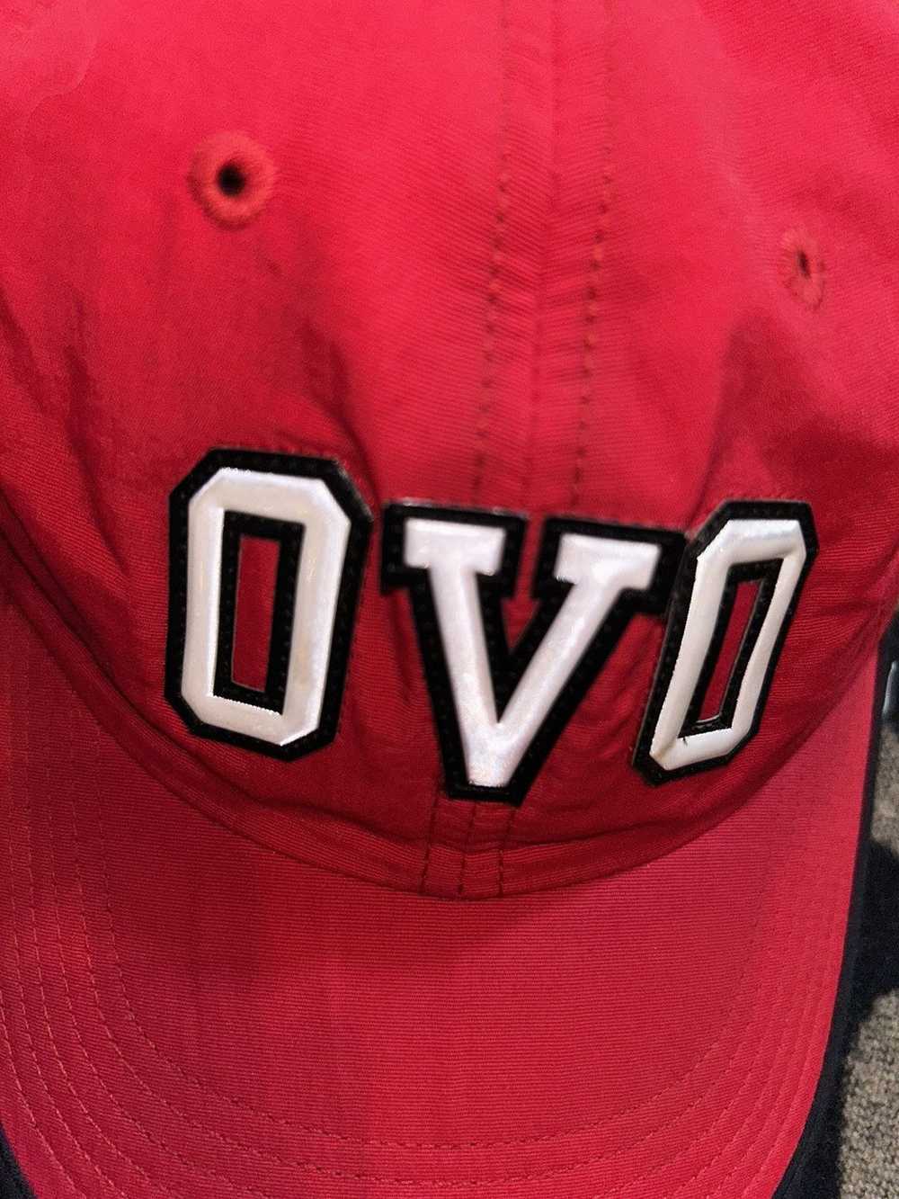 Octobers Very Own 2017 OVO Runner Nylon Hat - image 3