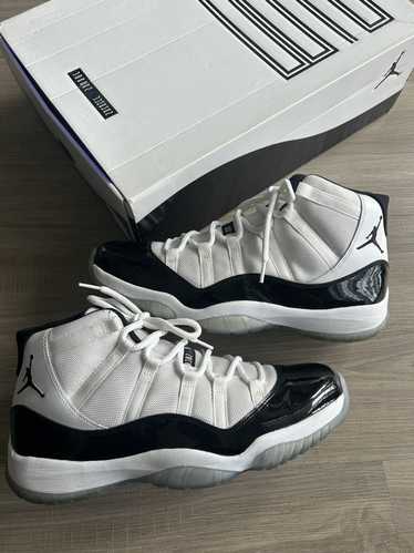 Jordan Brand × Nike Air Jordan 11 concord 2011 13