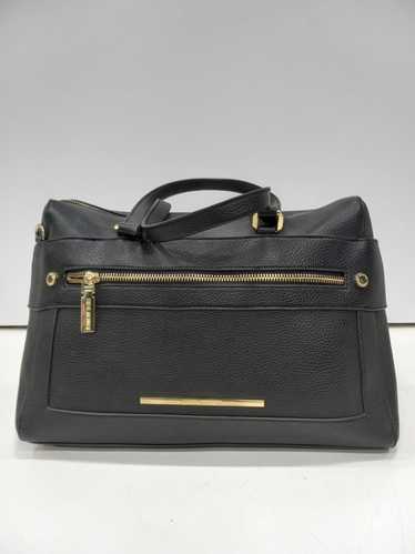 Steve Madden Black Leather Purse