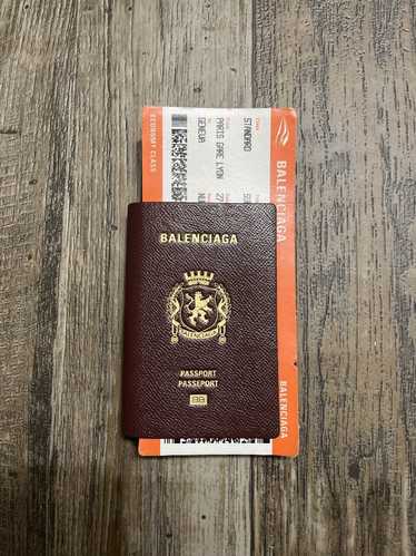 balenciaga passport wallet - Gem balenciaga passport wallet - Gem