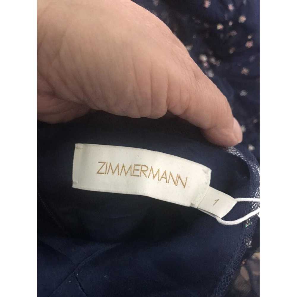 Zimmermann Mini dress - image 3