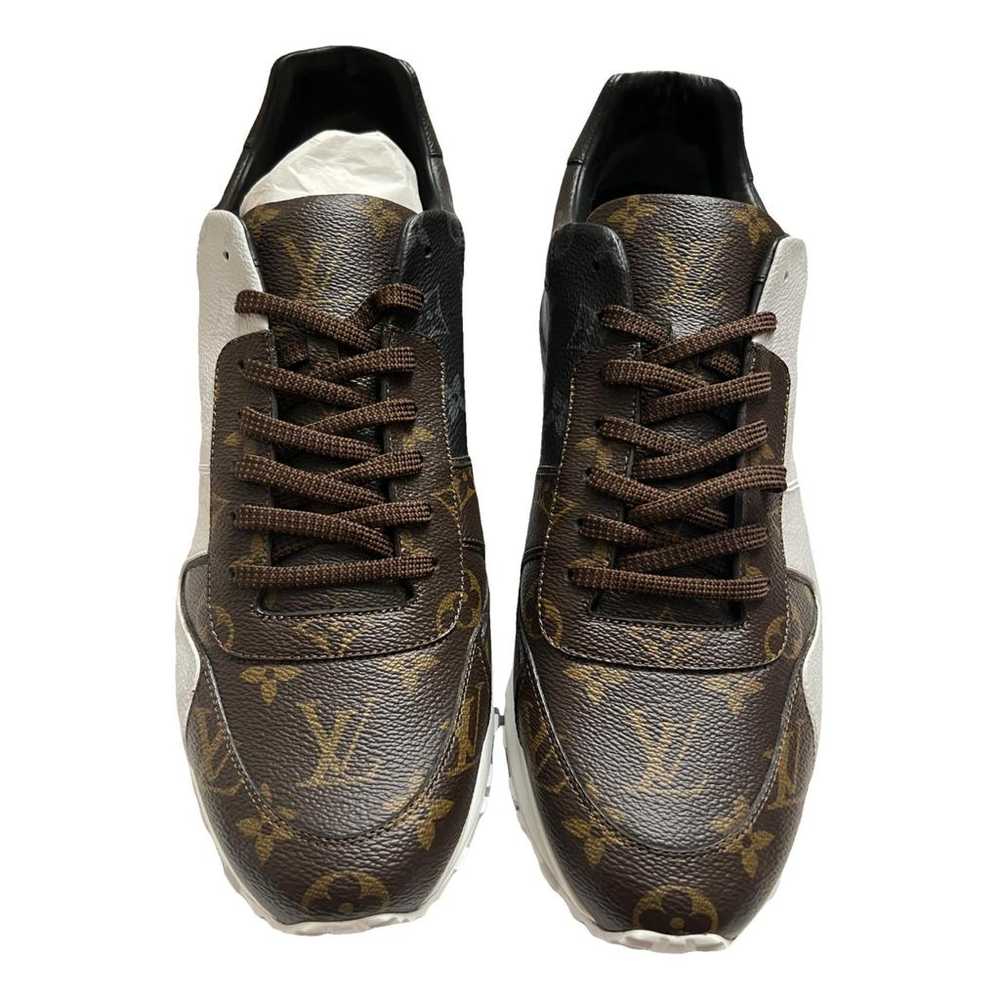 Louis Vuitton Leather lace ups - image 1