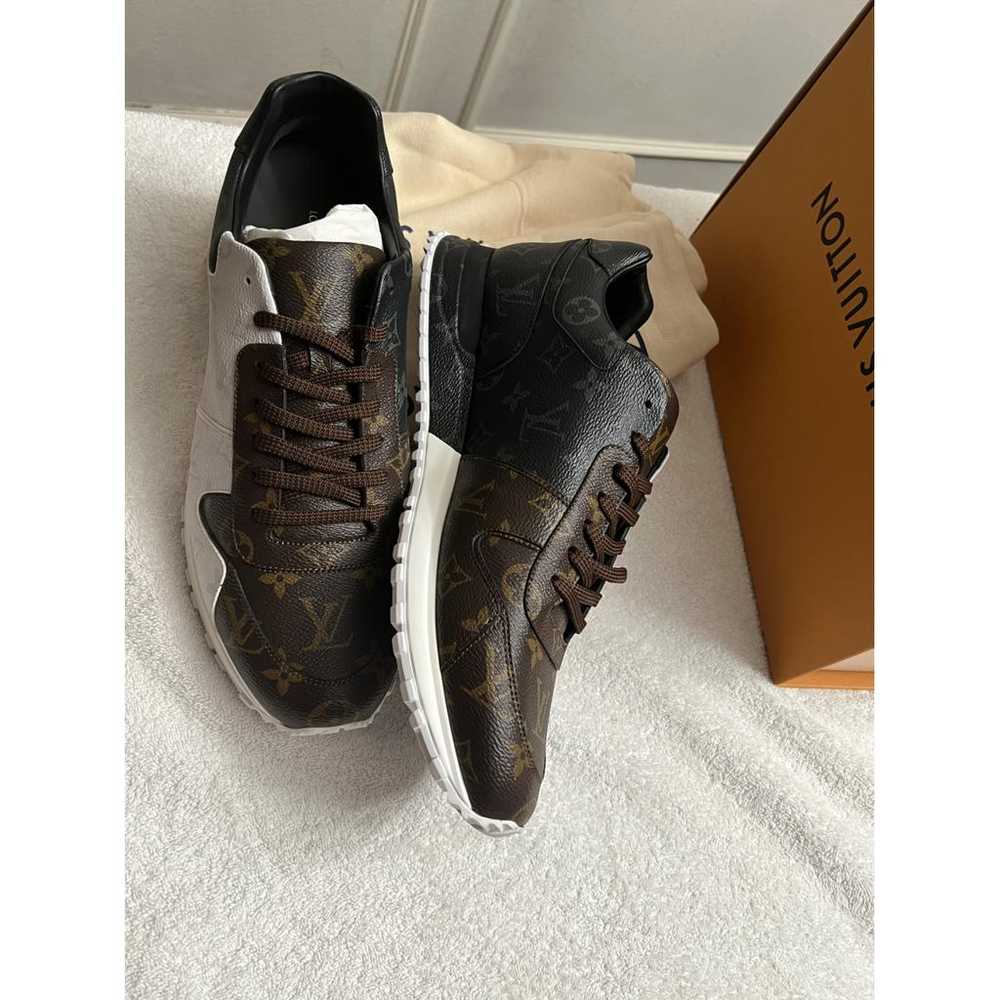 Louis Vuitton Leather lace ups - image 3