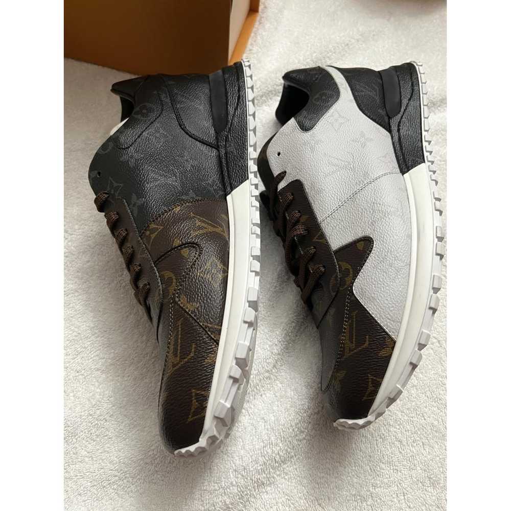 Louis Vuitton Leather lace ups - image 4