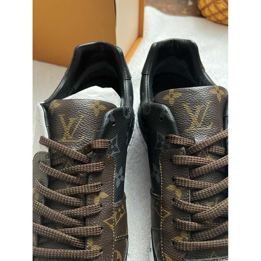 Louis Vuitton Leather lace ups - image 5