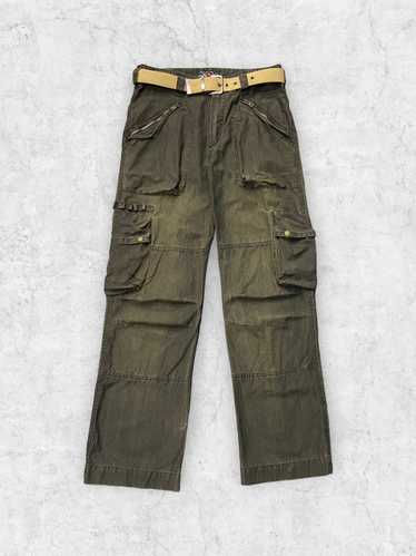 hysteric glamour utility pants - Gem