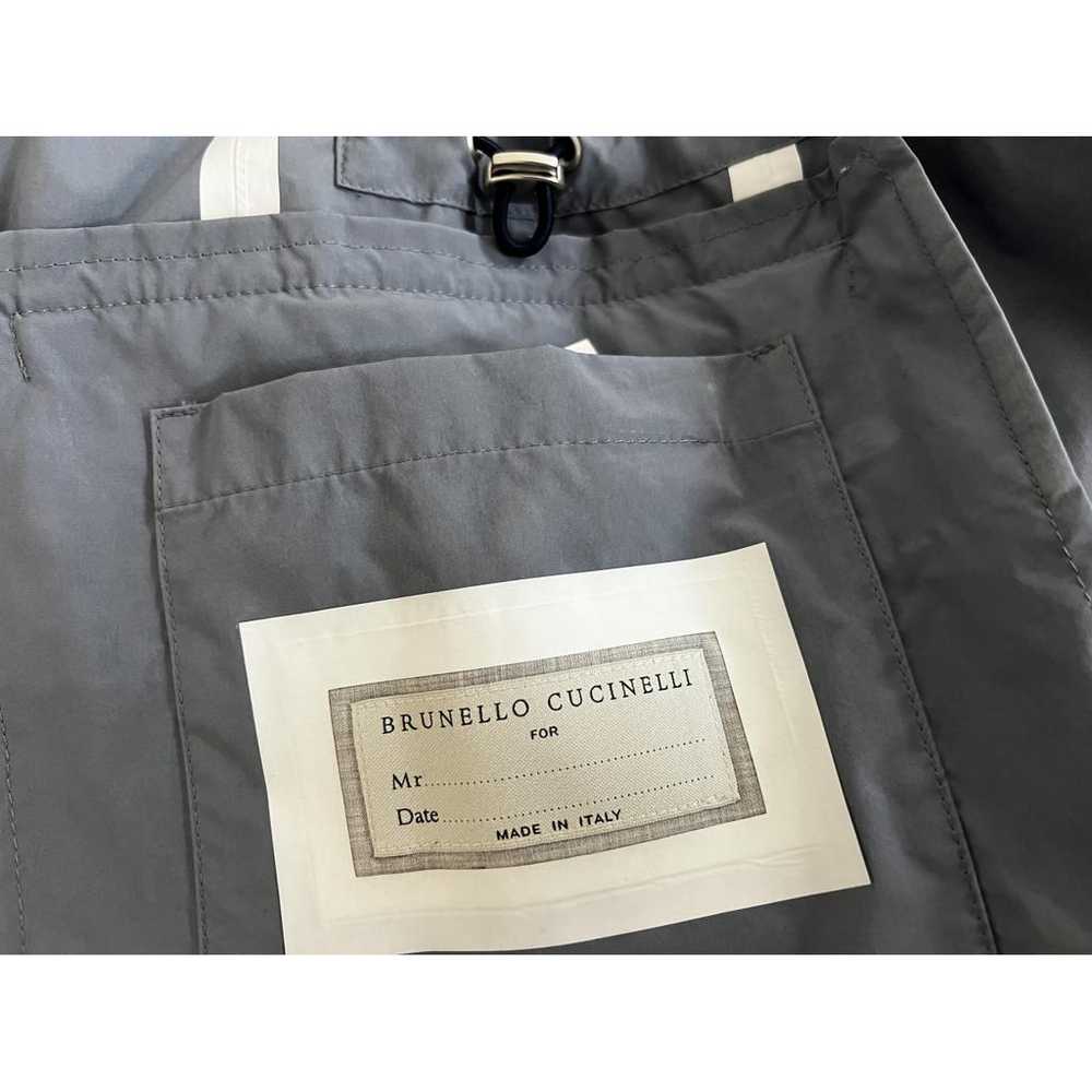 Brunello Cucinelli Jacket - image 5