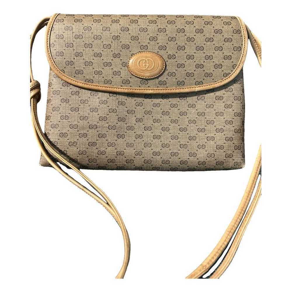 Gucci Leather crossbody bag - image 1