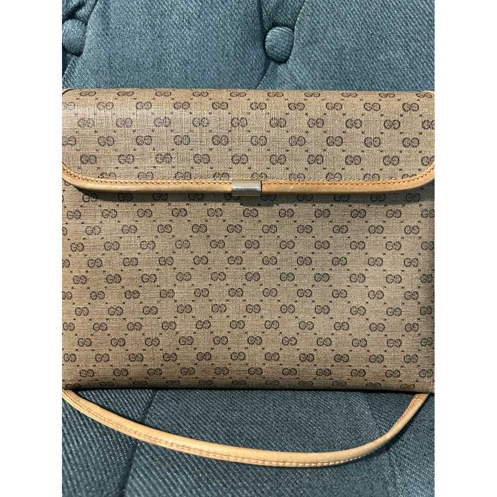 Gucci Leather crossbody bag - image 3