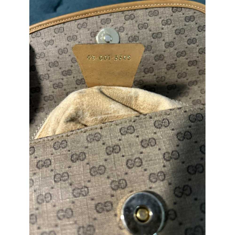 Gucci Leather crossbody bag - image 7