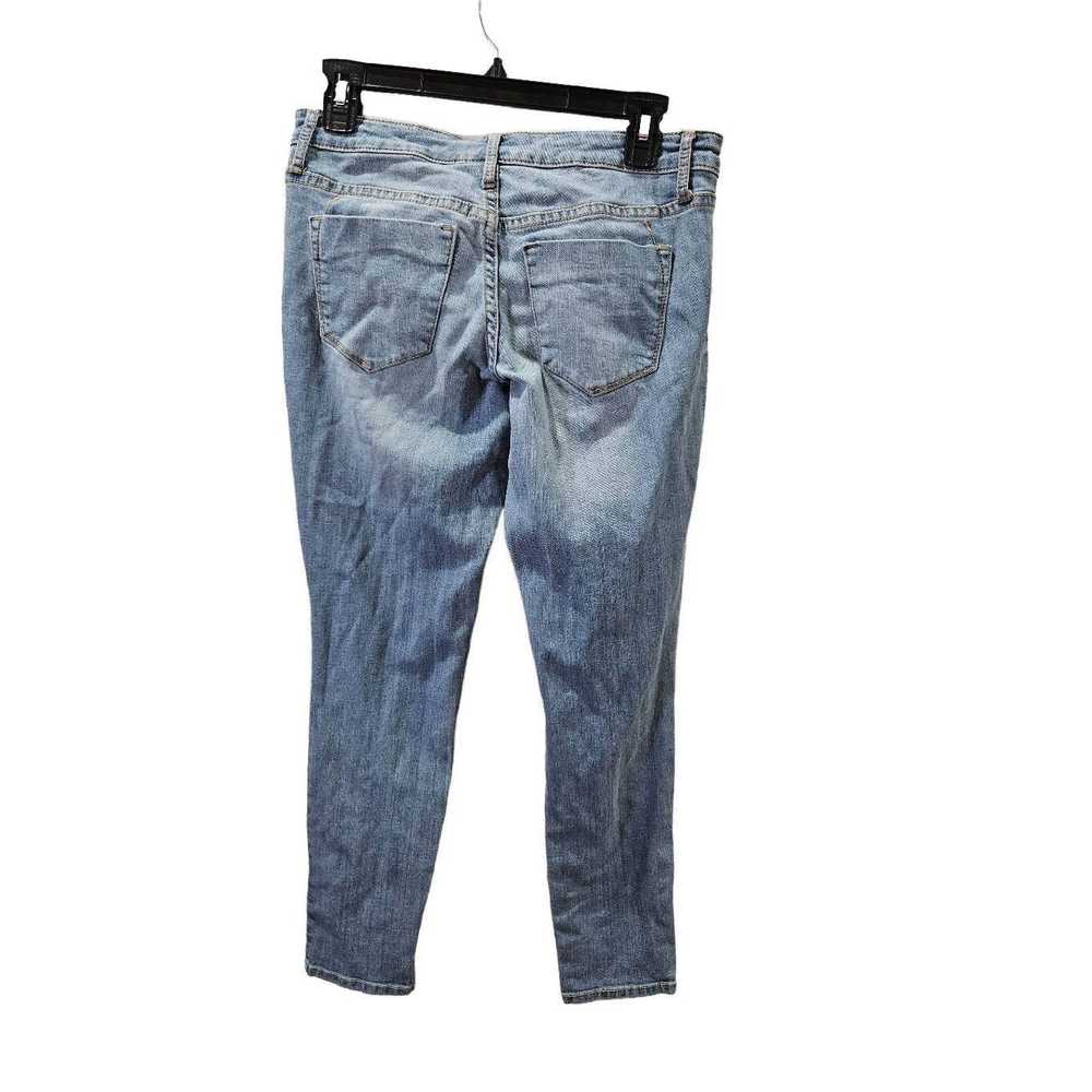 Mossimo Mossimo Denim 4/27 jeans - image 4