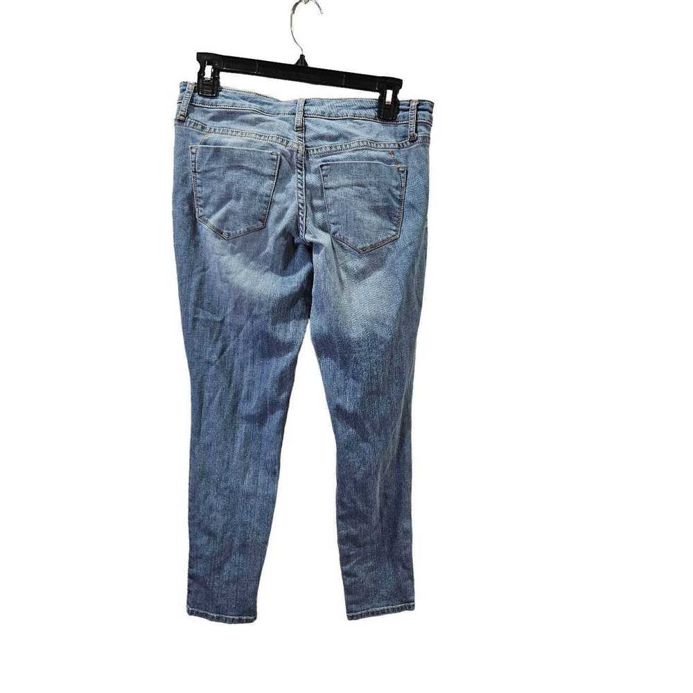 Mossimo Mossimo Denim 4/27 jeans - image 8