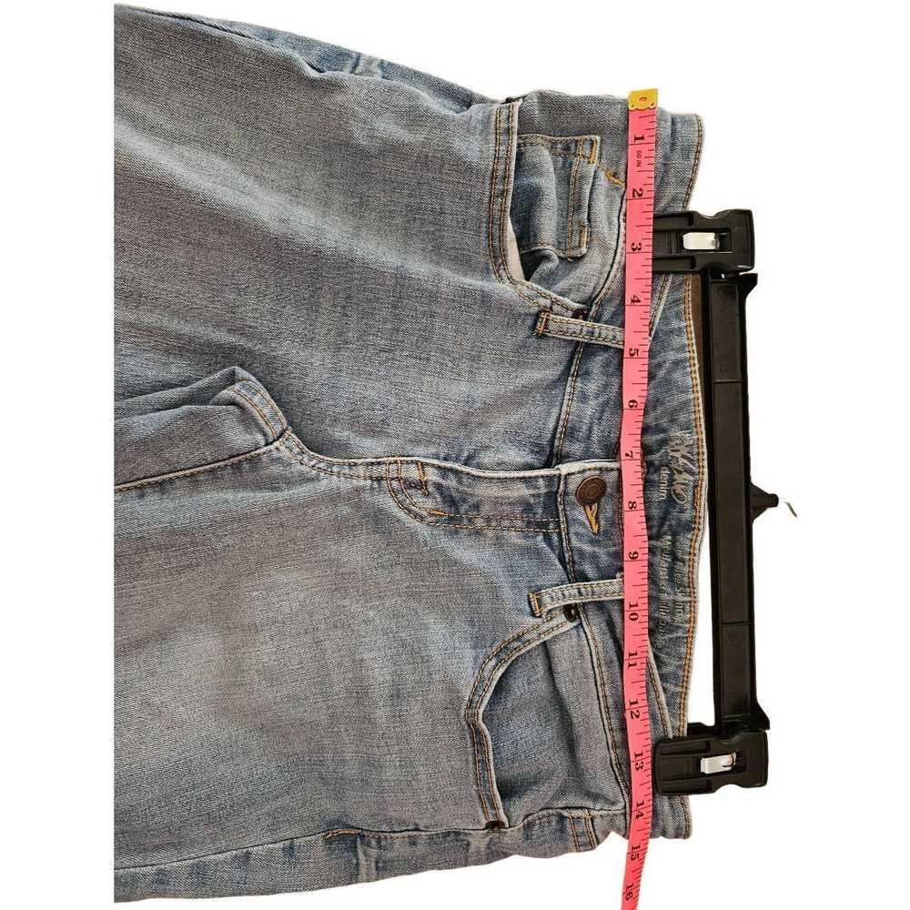 Mossimo Mossimo Denim 4/27 jeans - image 9