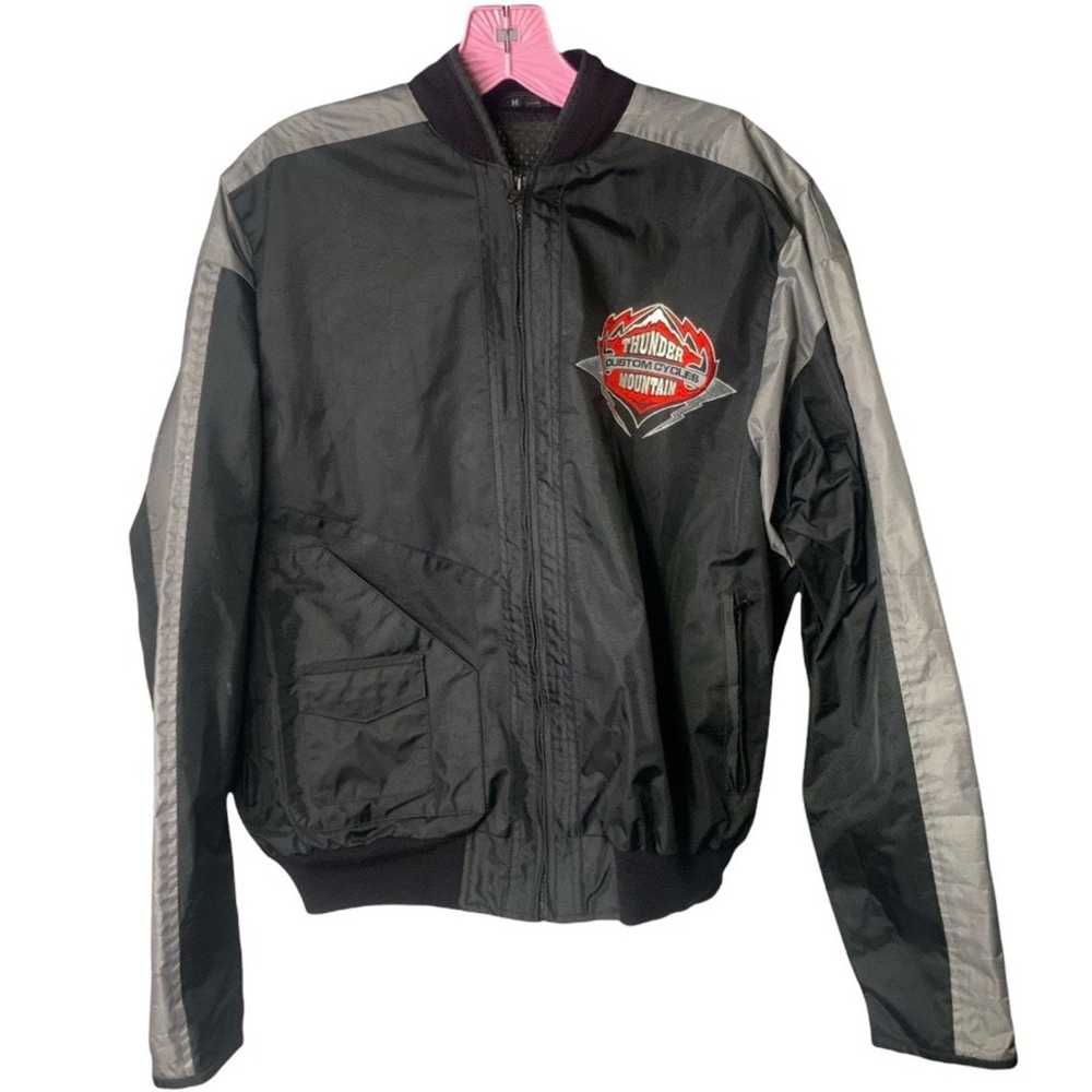 Unkwn 579. Thunder Mountain Custom Cycles Jacket - image 1