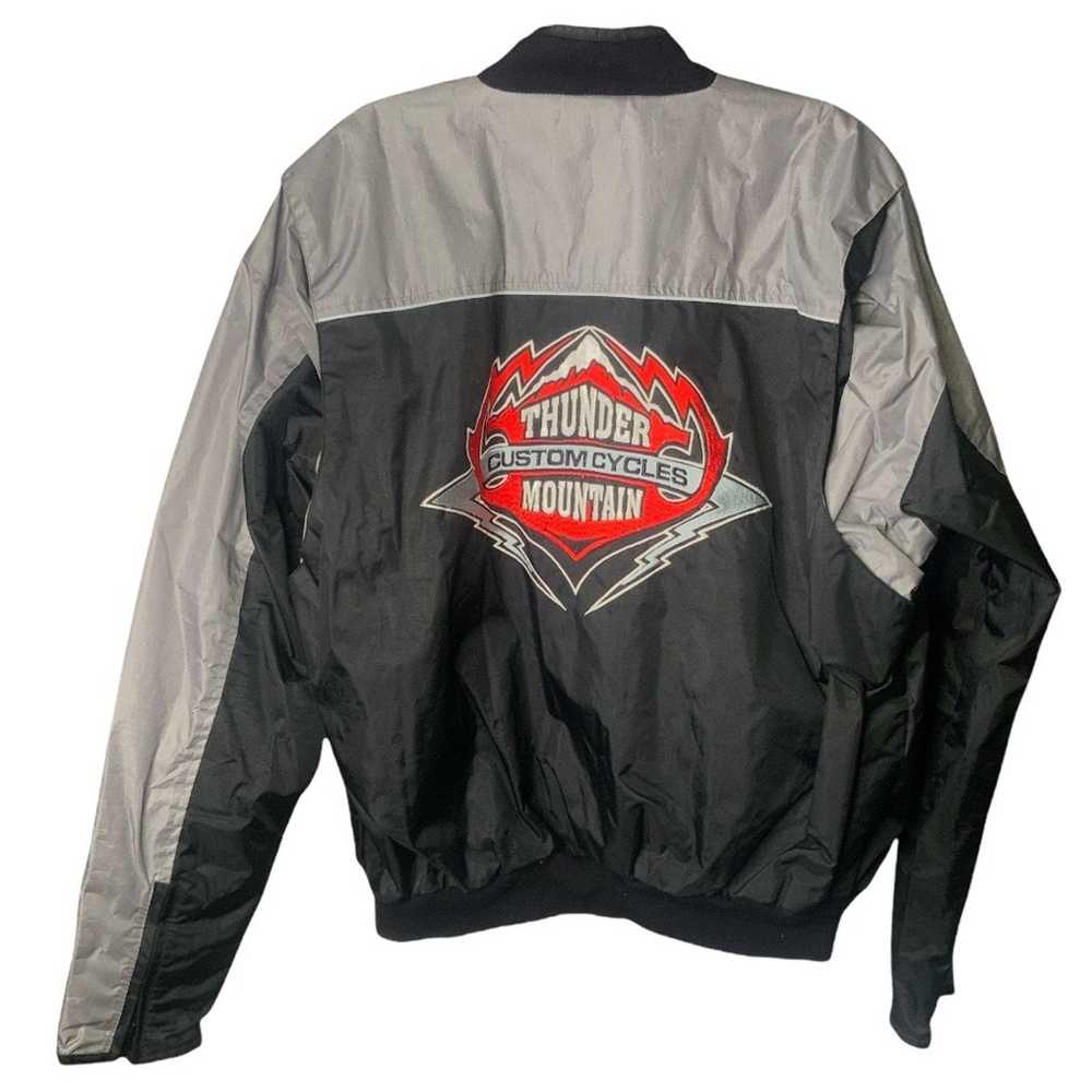 Unkwn 579. Thunder Mountain Custom Cycles Jacket - image 4