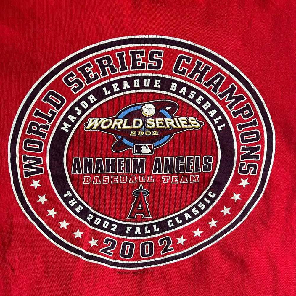 Other Vintage World Series Champions Anaheim 2002… - image 3