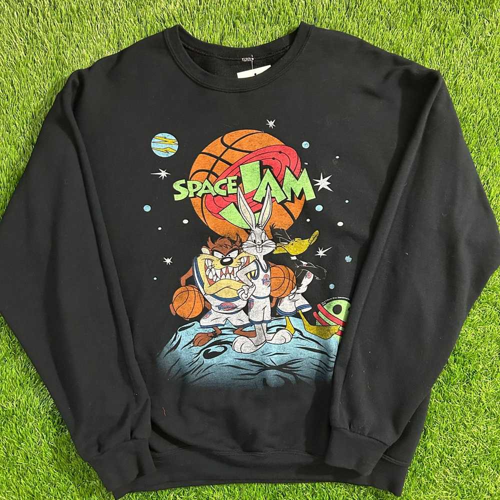 Gildan Vintage Space Jam Crewneck - image 1