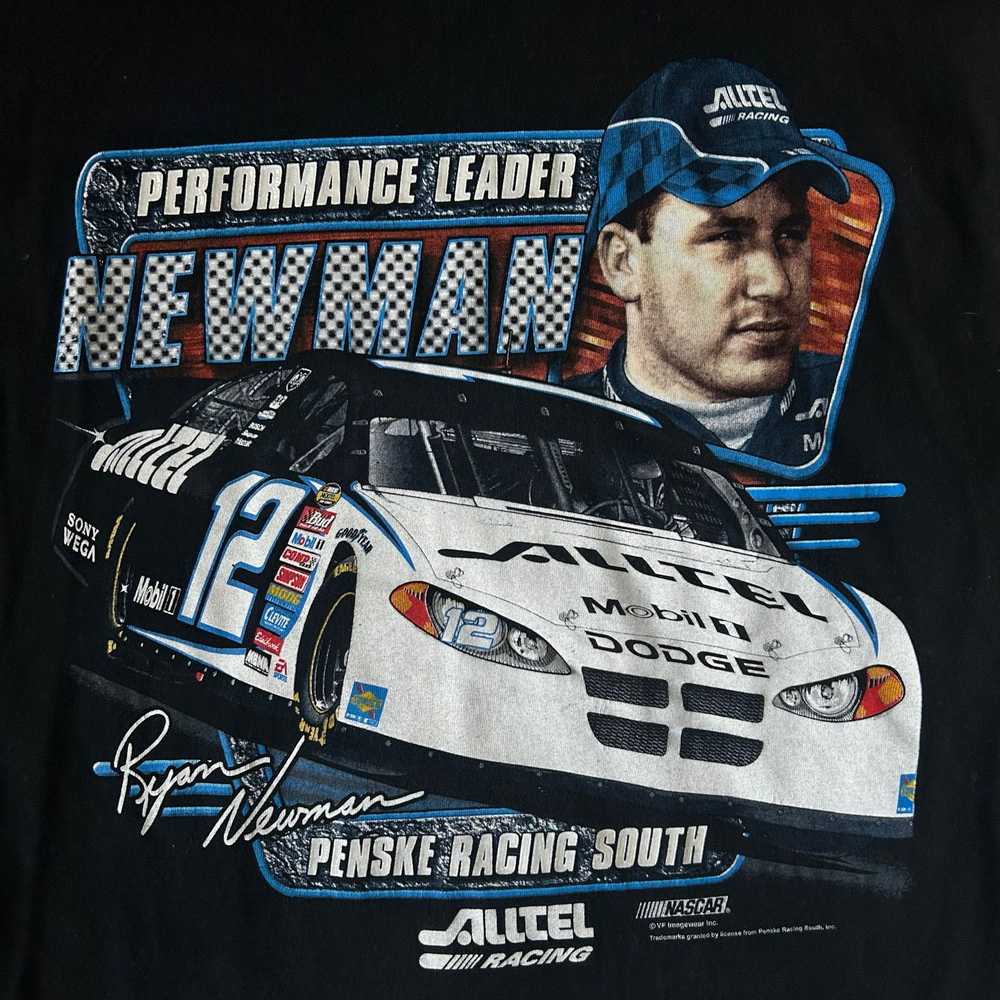 Chase Authentics Performance Leader Newman Race T… - image 2