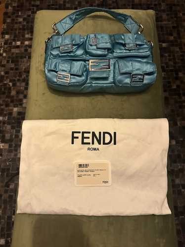 Fendi Fendi Multipocket Baguette