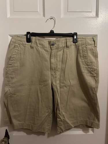 Urban Pipeline Khaki Cargo Shorts