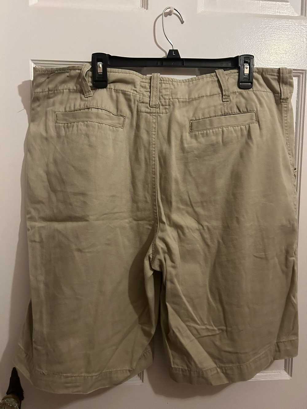 Urban Pipeline Khaki Cargo Shorts - image 2