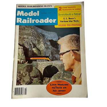 Other Model Railroader Magazine Back Issue Octobe… - image 1