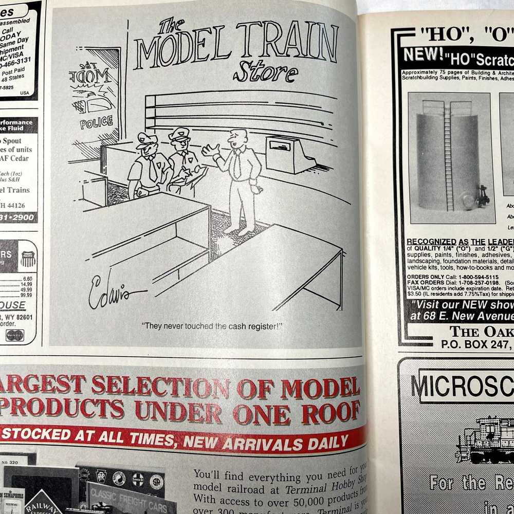 Other Model Railroader Magazine Back Issue u June… - image 7