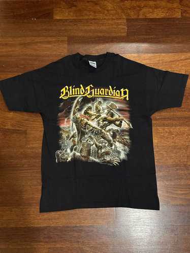 Rock Band × Vintage Blind Guardian Vintage 1996 Po