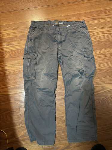 Carhartt Grey Carhartt Work cargo pants L/40