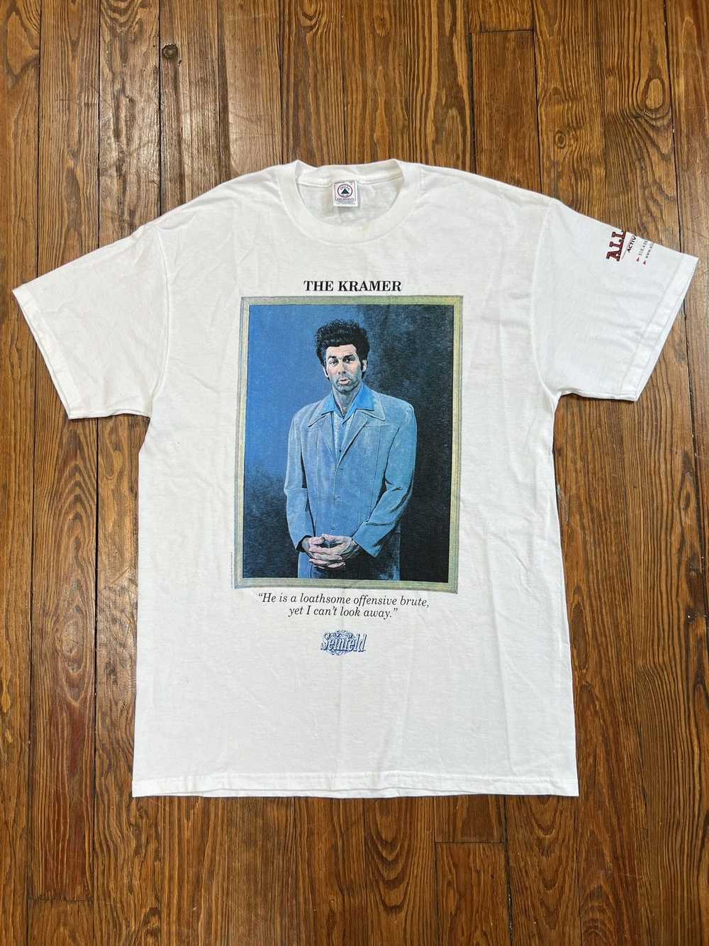 Seinfeld × Vintage Vintage Seinfeld The Kramer Sh… - image 1