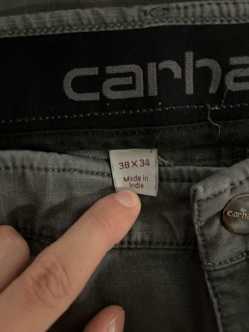 Carhartt × Vintage Vintage Carhartt Pants - image 5