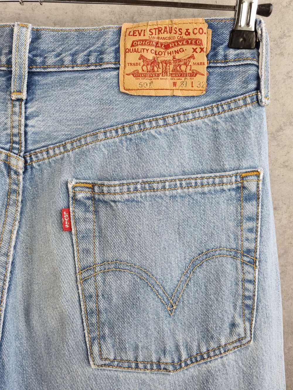 Levi's × Levi's Vintage Clothing × Vintage Levis … - image 9