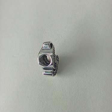 Pandora ALE Silver Sweet Music CZ Charm - image 1