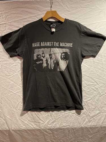 Vintage 1997 rage against - Gem