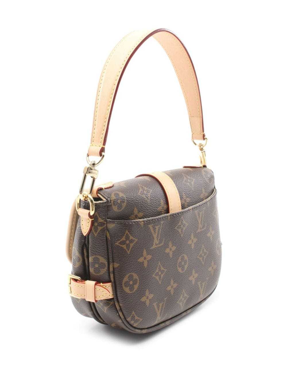 Louis Vuitton Pre-Owned 2021 Saumur BB two-way sh… - image 2