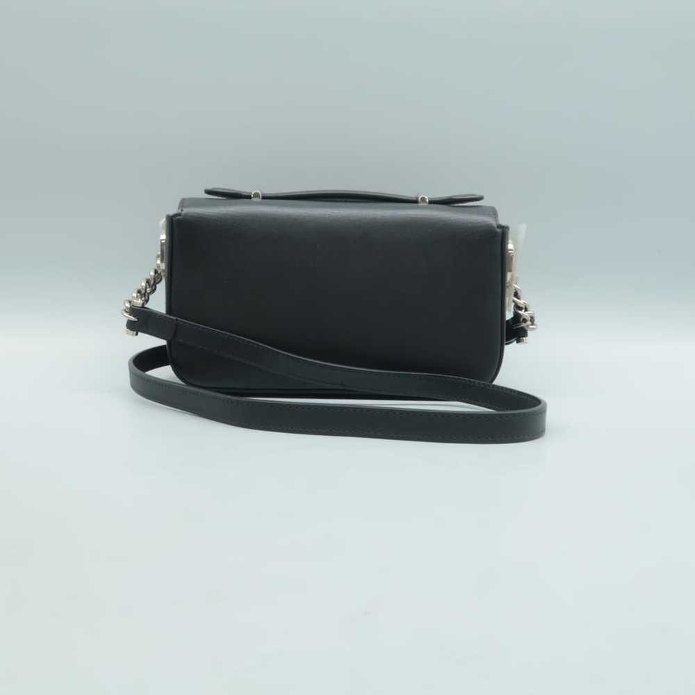 Gucci Leather satchel - image 4