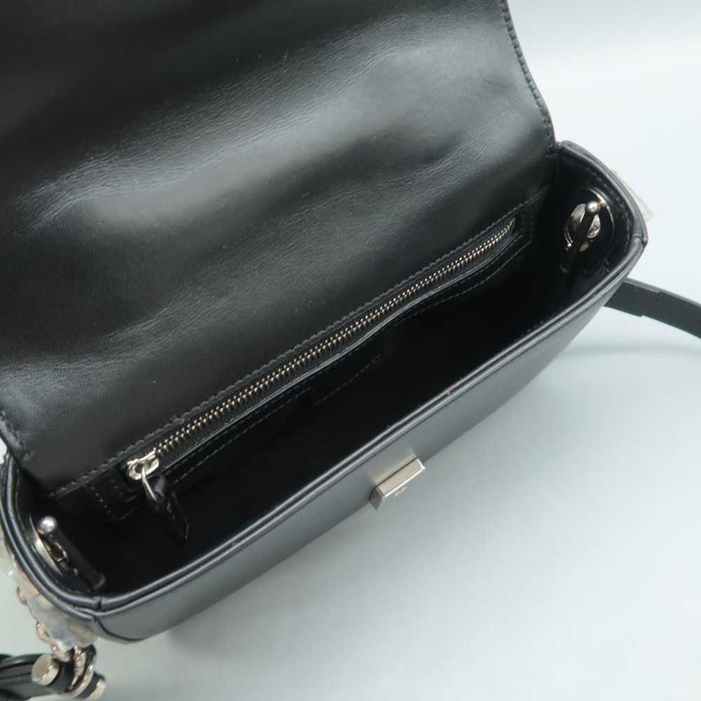 Gucci Leather satchel - image 7