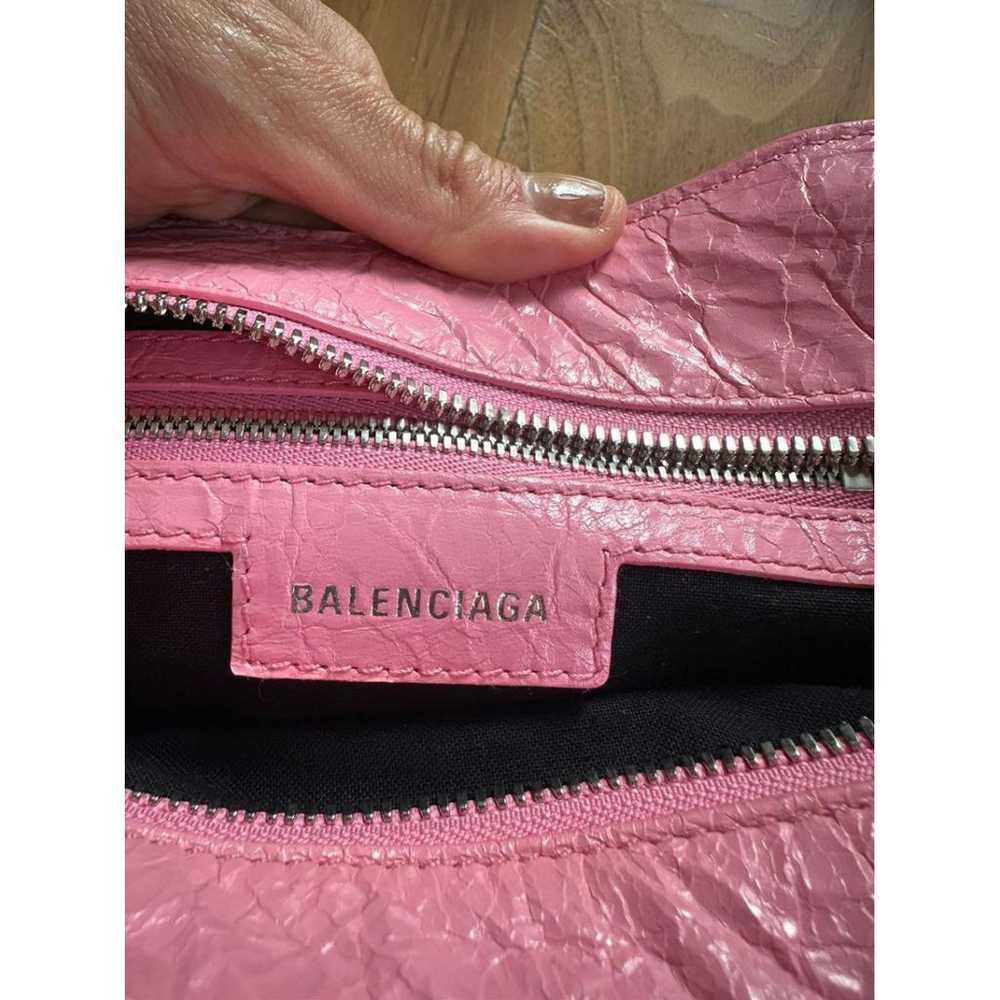 Balenciaga Neo Cagole City leather handbag - image 6