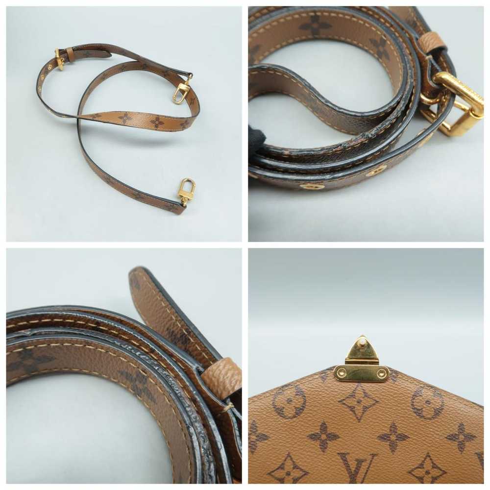 Louis Vuitton Metis leather satchel - image 10